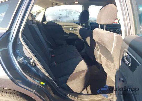 2013 Nissan Altima 2.5 Sv из США, поврежденный, VIN 1N4AL3AP2DC204866